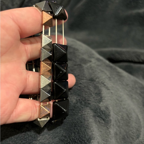 Spiked Bracelets - Picture 6 of 6